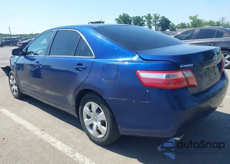 2008 Toyota Camry Le V6 из США, поврежденный, VIN 4T1BK46K38U068909
